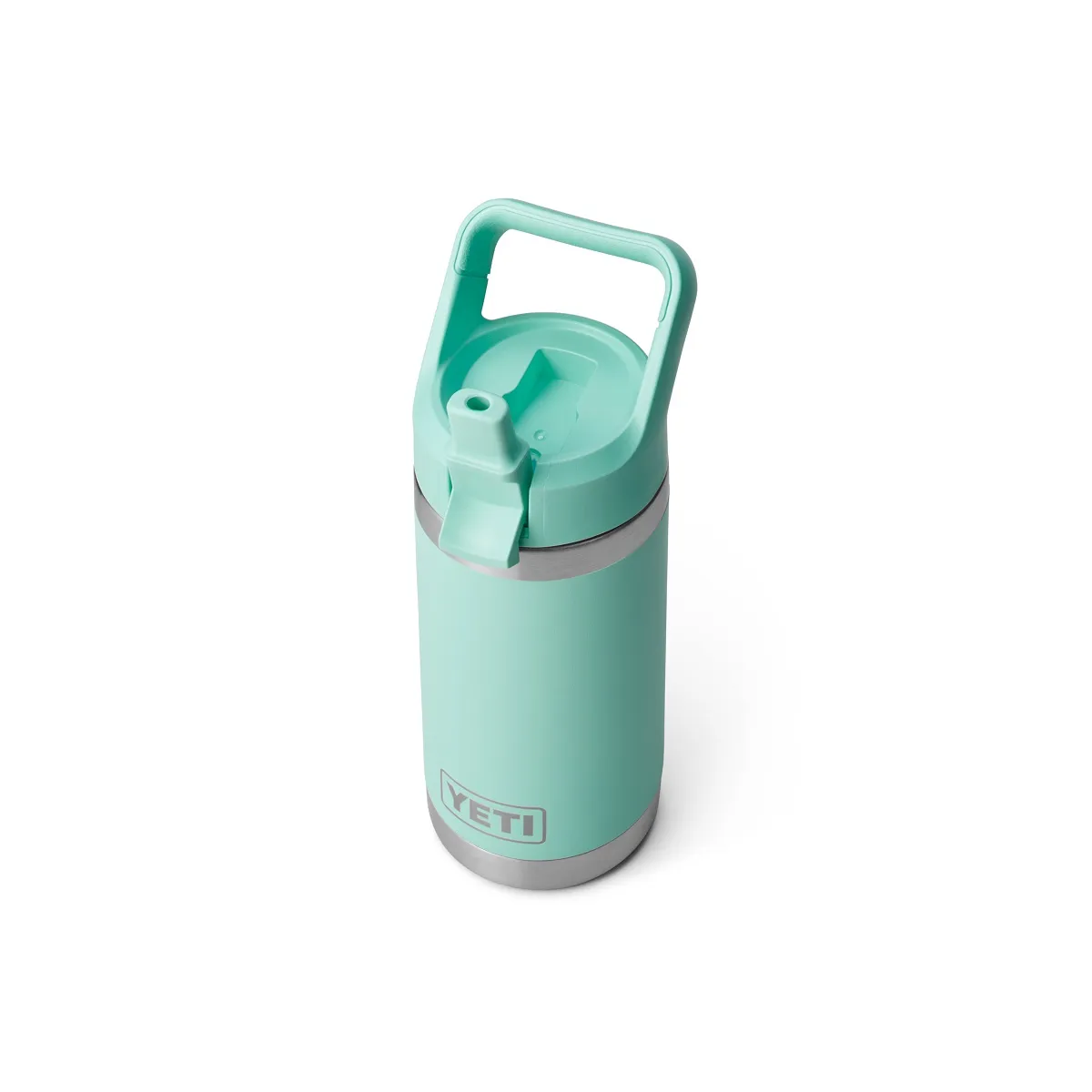 Yeti Rambler Jr Kids Bottle - Seafoam 4 Yeti Rambler Jr Bottle Seafoam