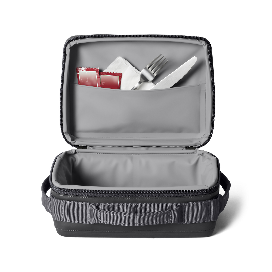 Yeti Daytrip 5L Lunch Box - Charcoal 6 Yeti Daytrip 5L Lunch Box