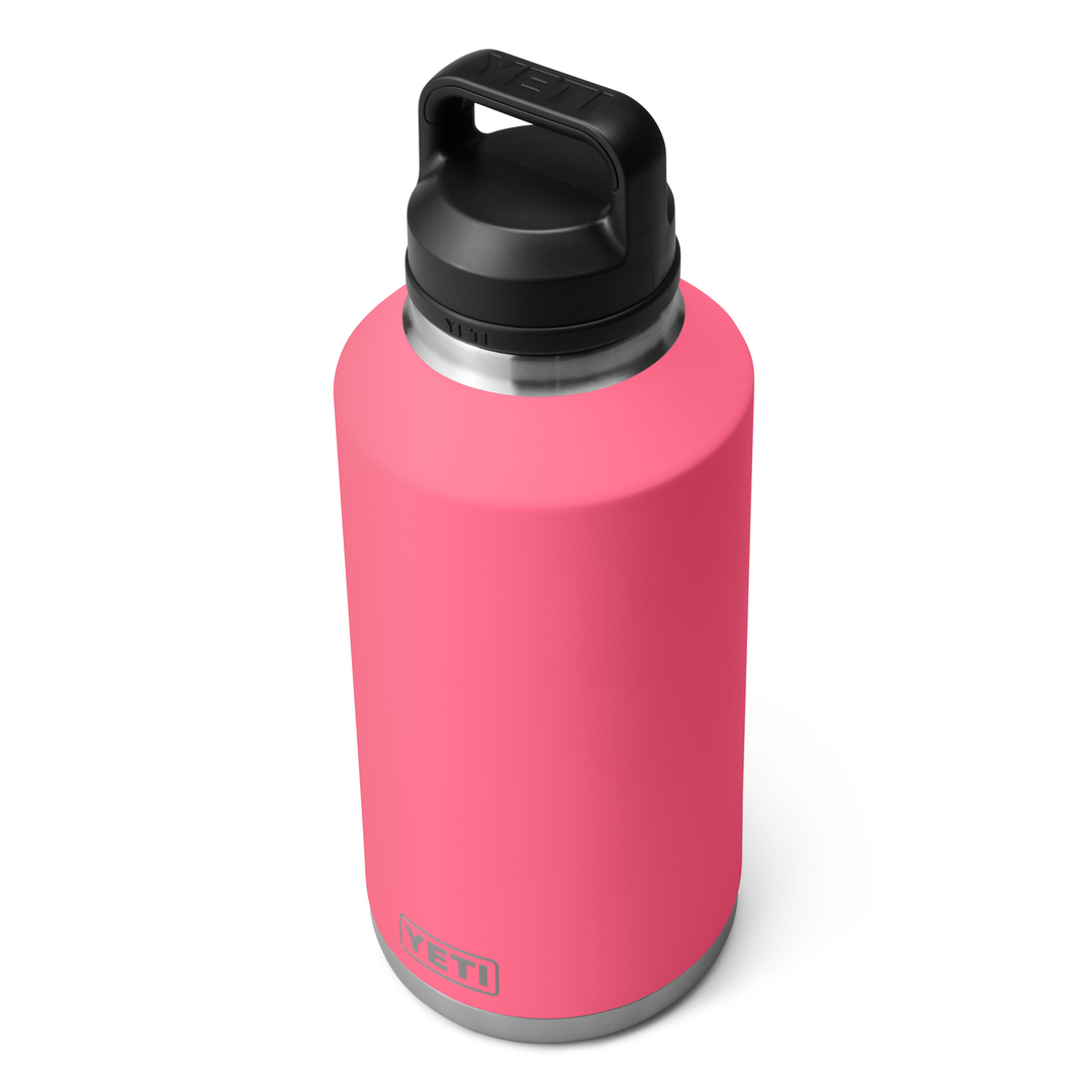 Yeti Rambler 64oz Bottle Tropical Pink