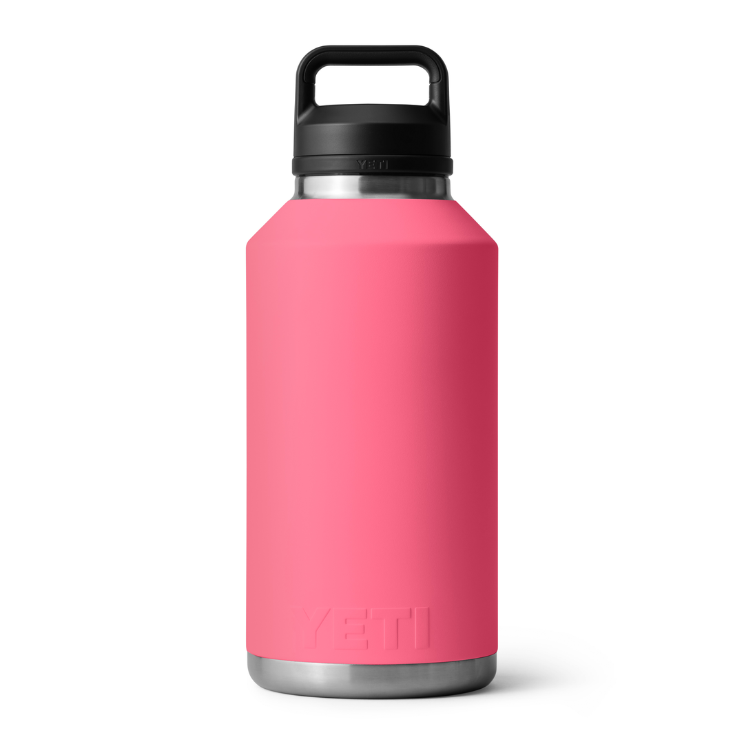 Yeti Rambler 64oz Bottle Tropical Pink