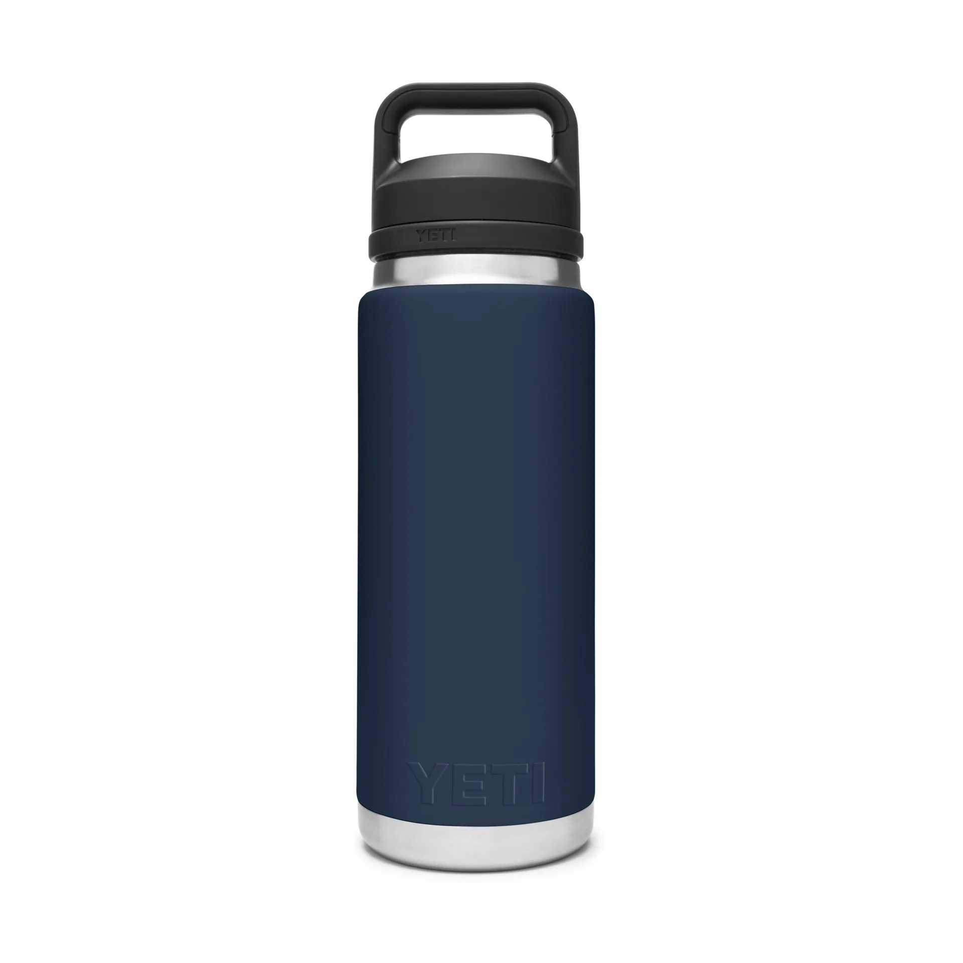 Yeti Rambler 26oz Bottle - Navy 2 Yeti Rambler 26oz Bottle Navy