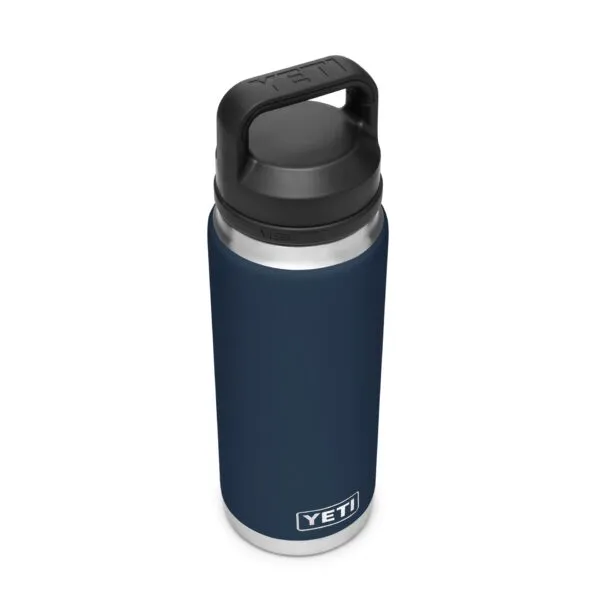 Yeti Rambler 26oz Bottle - Navy 4 Yeti Rambler 26oz Bottle Navy