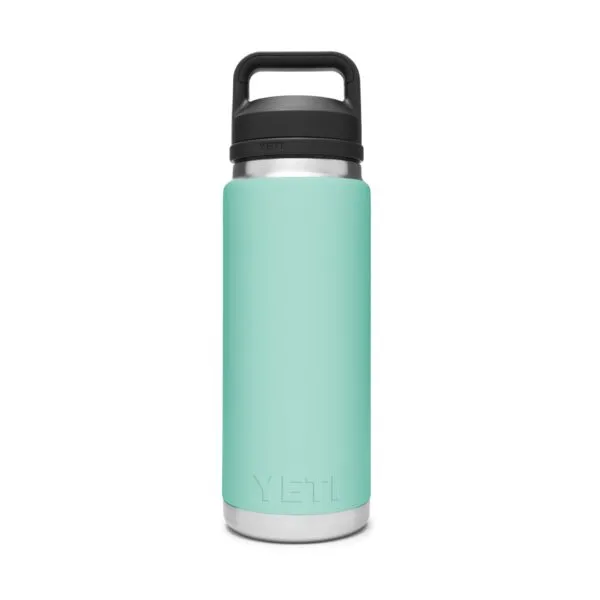 Yeti Rambler 26oz Bottle - Seafoam 2 Yeti Rambler 26oz Bottle Seafoam
