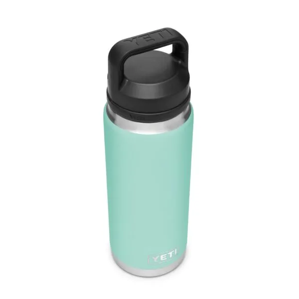 Yeti Rambler 26oz Bottle - Seafoam 3 Yeti Rambler 26oz Bottle Seafoam