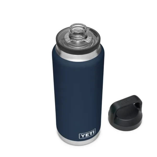 Yeti Rambler 36oz Bottle - Navy 3 Yeti Rambler 36oz Bottle Navy