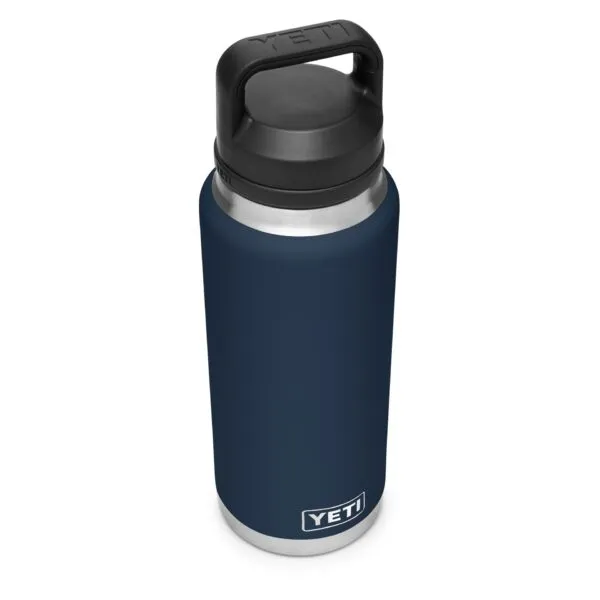 Yeti Rambler 36oz Bottle - Navy 4 Yeti Rambler 36oz Bottle Navy