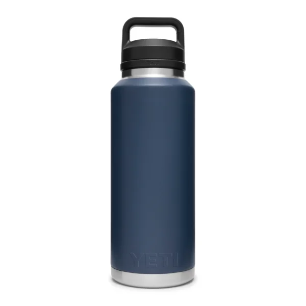 Yeti Rambler 46oz Bottle - Navy 2 Yeti Rambler 46oz Bottle Navy