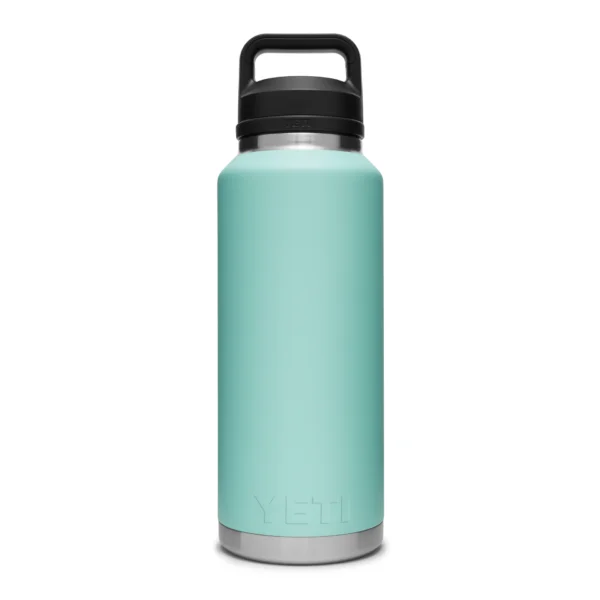 Yeti Rambler 46oz Bottle - Seafoam 2 Yeti 46oz Rambler Bottle Seafoam