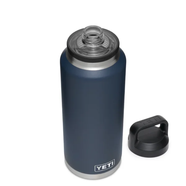 Yeti Rambler 46oz Bottle - Navy 3 Yeti Rambler 46oz Bottle Navy