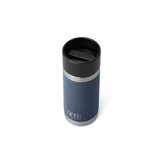 Yeti Rambler 12oz Bottle - Navy 3 Yeti 12oz Hotshot Bottle