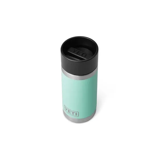 Yeti Rambler 12oz Bottle - Seafoam 4 Yeti 12oz Hotshot Bottle Seafoam