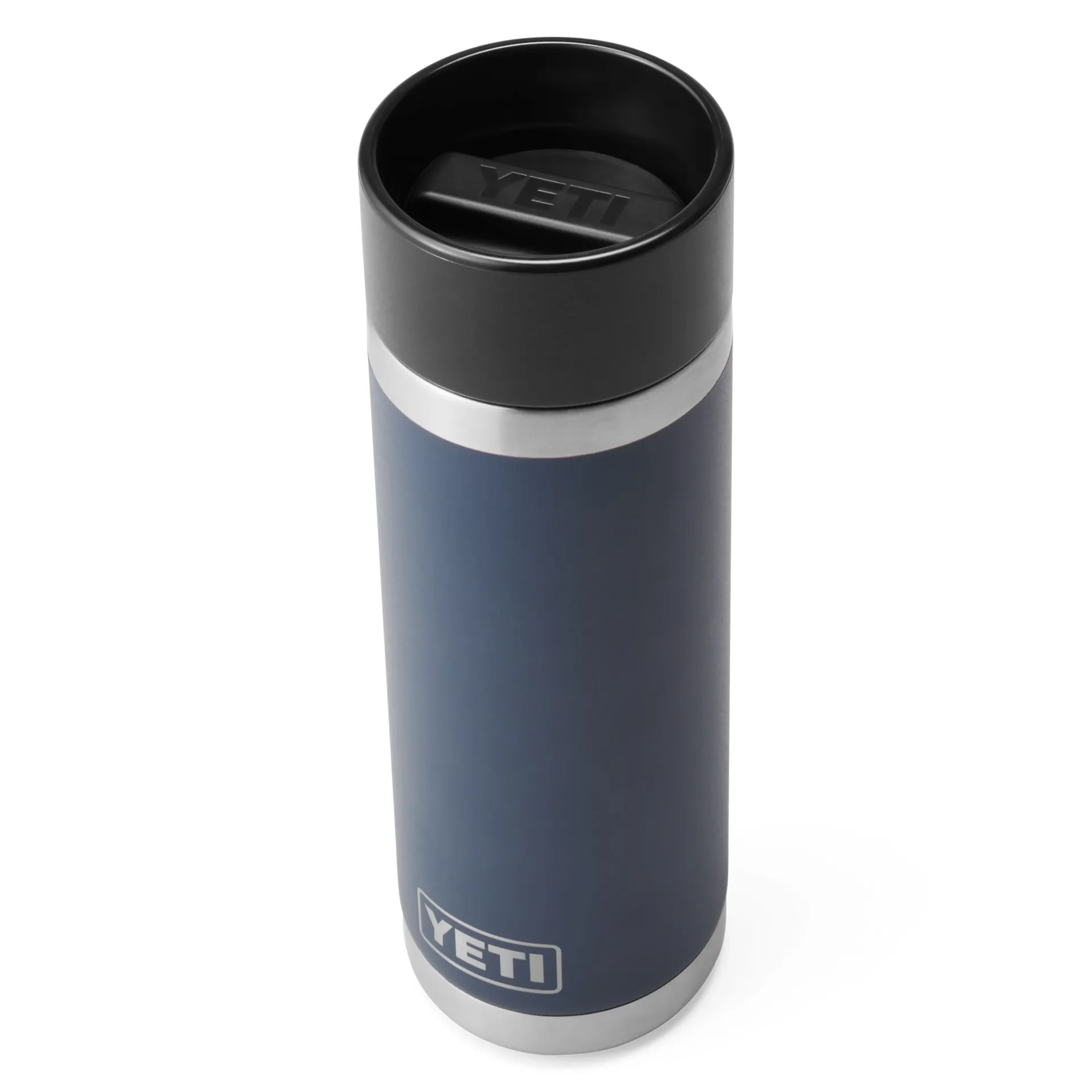 Yeti Rambler 18oz Hotshot Bottle - Navy 3 Yeti 18oz Hotshot Bottle Navy