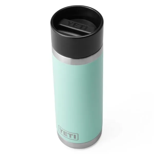 Yeti Rambler 18oz Hotshot Bottle - Seafoam 5 Yeti 18oz Hotshot Bottle Seafoam