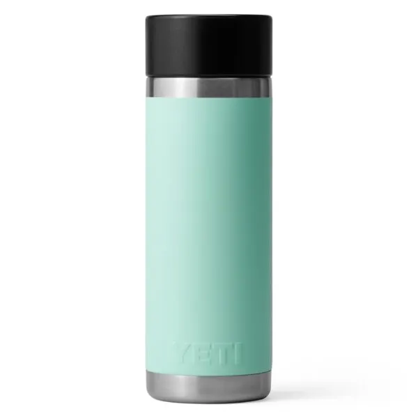 Yeti Rambler 18oz Hotshot Bottle - Seafoam 2 Yeti 18oz Hotshot Bottle Seafoam