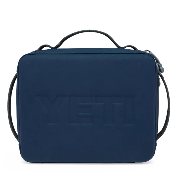 Yeti Daytrip Lunch Box - Navy 2 Yeti Daytrip Lunch Bag Navy