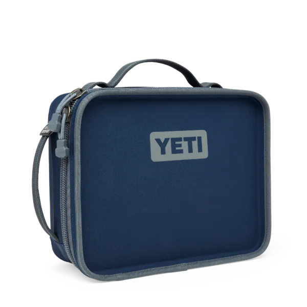 Yeti Daytrip Lunch Box - Navy 4 Yeti Daytrip Lunch Bag Navy