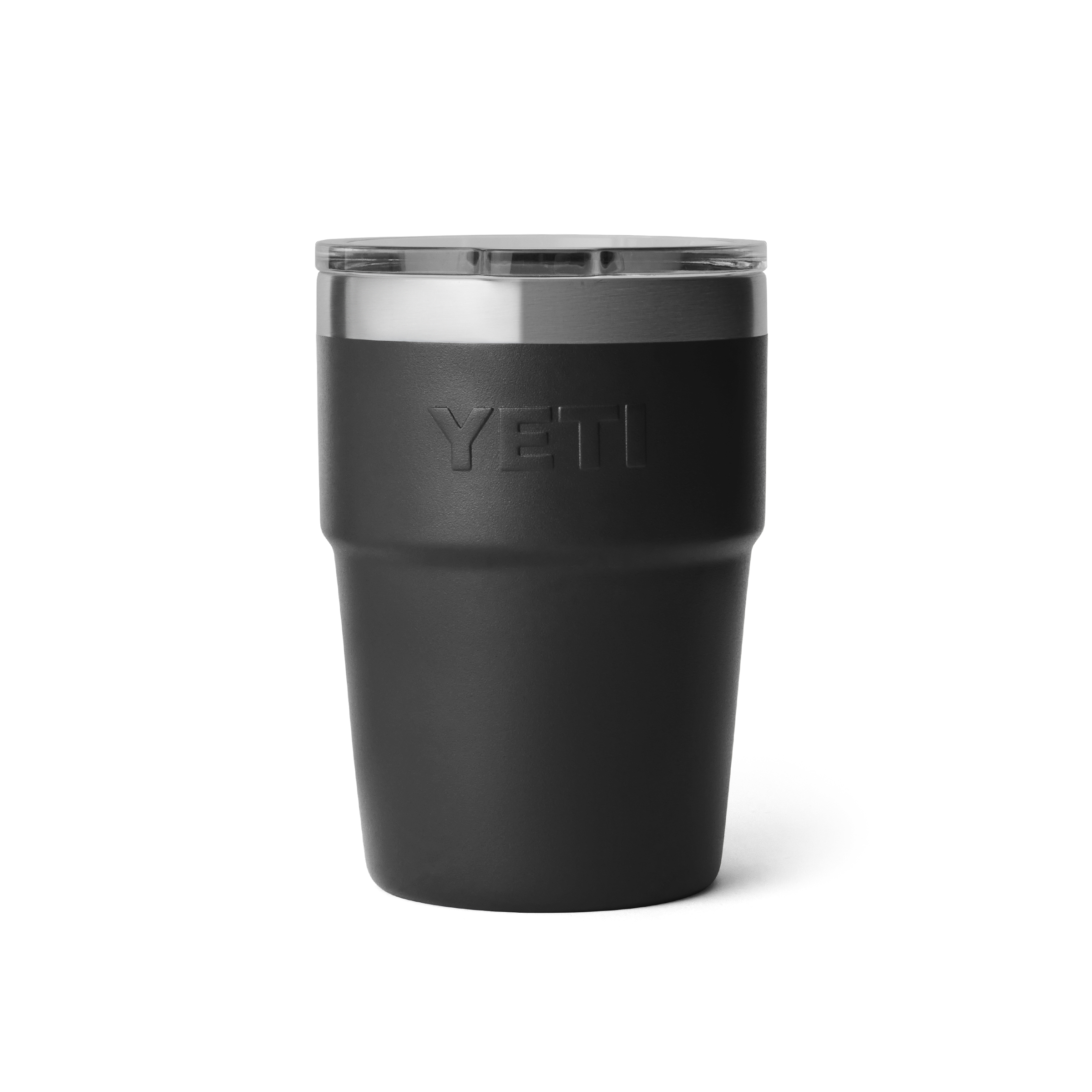 Yeti 16oz Stackable Cup - Black 2 Yeti 16oz Stackable Rambler Black