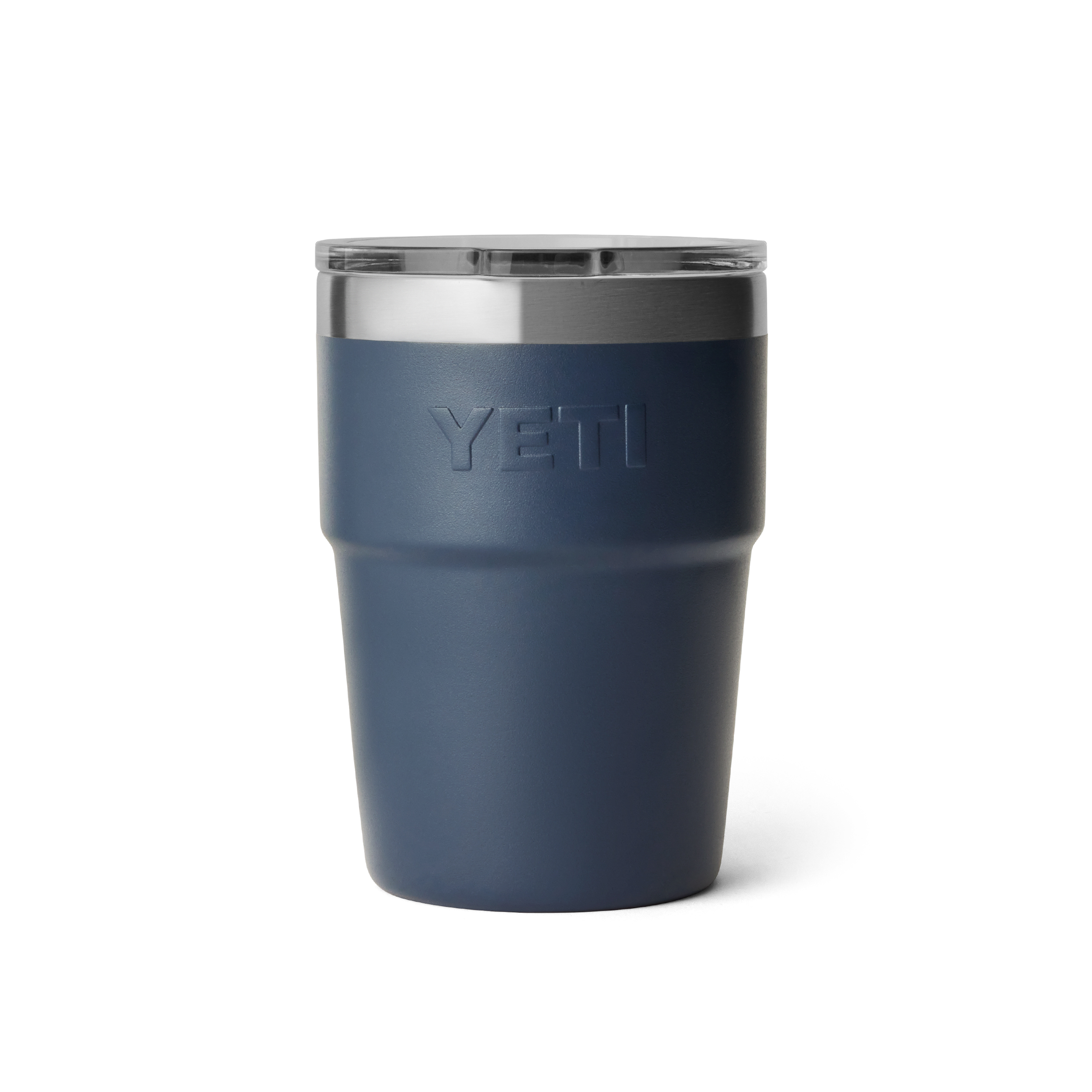 Yeti 16oz Stackable Cup - Navy 2 Yeti 16oz Stackable Rambler Navy