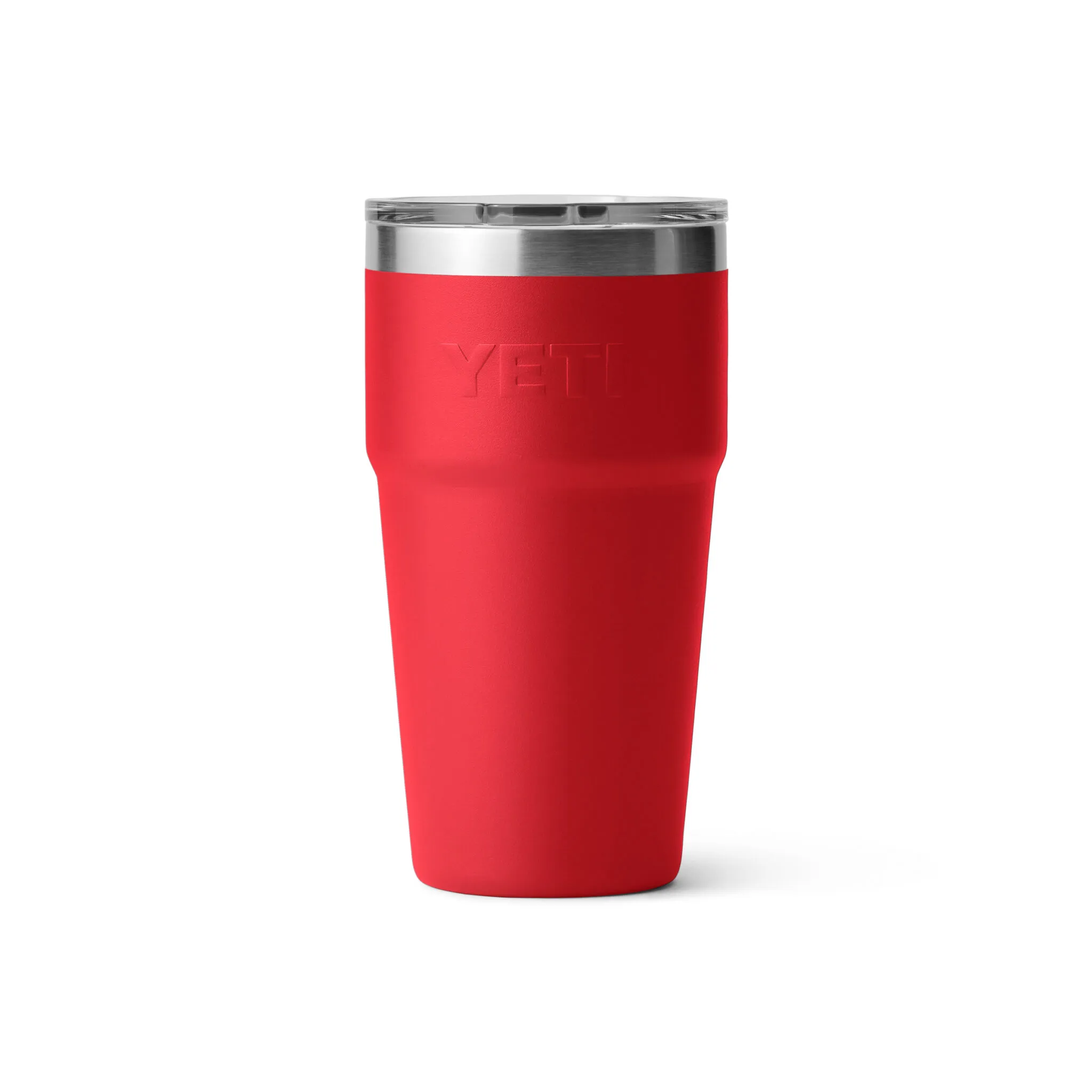 Yeti 20oz Stackable Cup - Rescue Red 2 Yeti 20oz Stackable Rescue Red