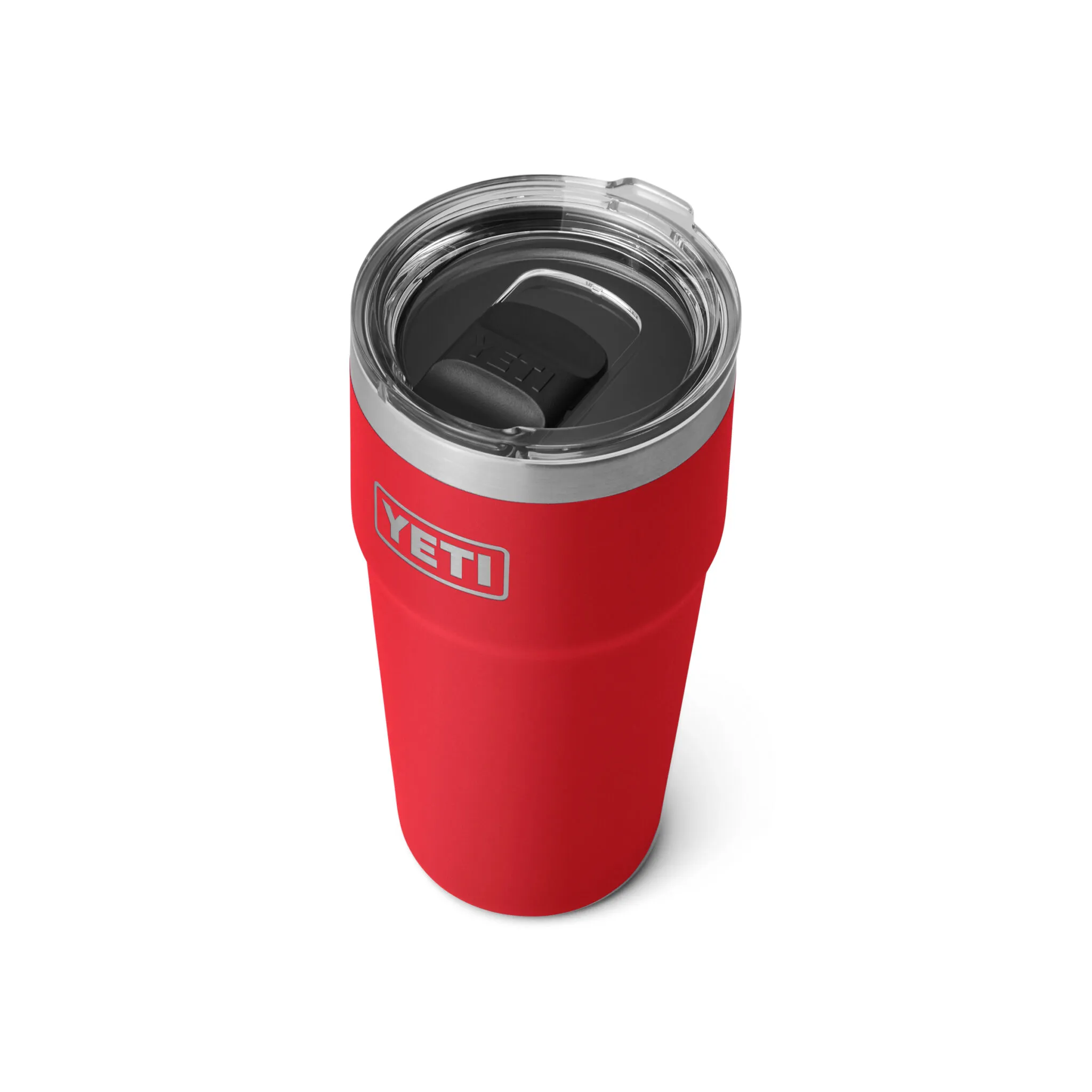 Yeti 20oz Stackable Cup - Rescue Red 3 Yeti 20oz Stackable Rescue Red