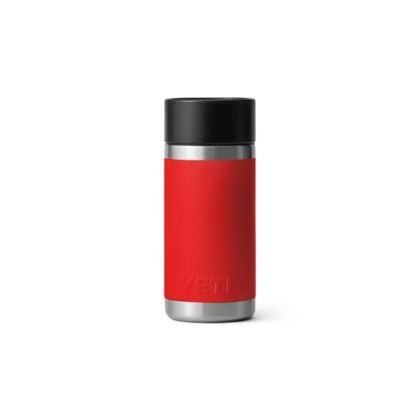 Yeti Rambler 12oz Bottle - Rescue Red 2 Yeti 12oz Hotshot Bottle Rescue Red