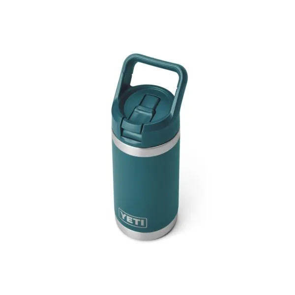 Yeti Rambler Jr Kids Bottle - Agave Teal 4 Yeti Rambler 12oz Junior Bottle Agave Teal