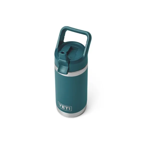 Yeti Rambler Jr Kids Bottle - Agave Teal 3 Yeti Rambler 12oz Junior Bottle Agave Teal