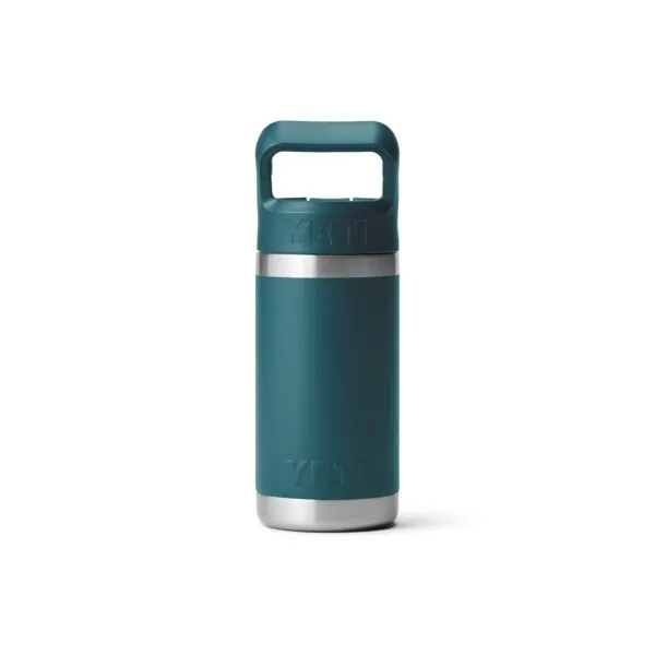 Yeti Rambler Jr Kids Bottle - Agave Teal 2 Yeti Rambler 12oz Junior Bottle Agave Teal
