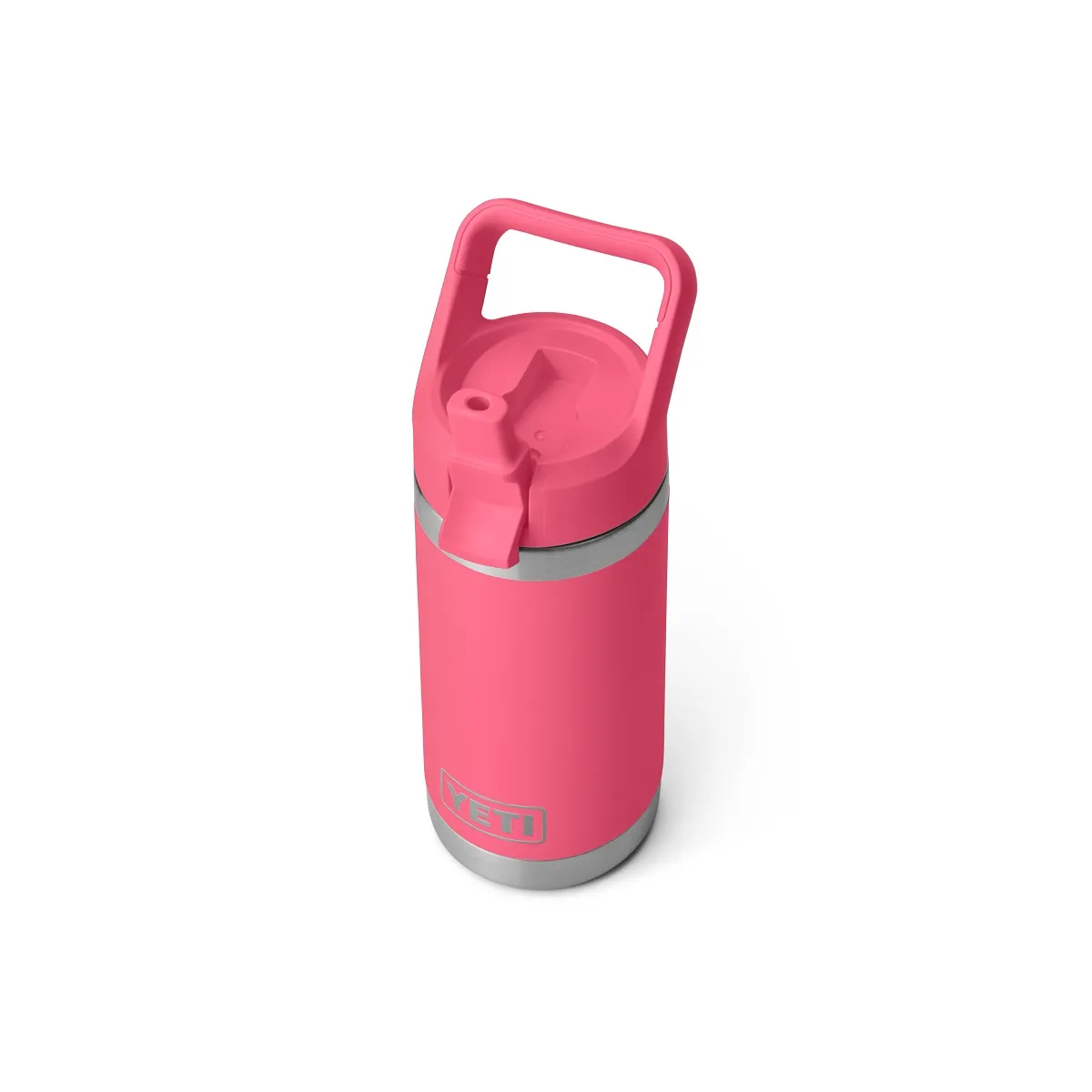 Yeti Rambler Jr Kids Bottle - Tropical Pink 3 Yeti Rambler Jr Bottle Tropical Pink