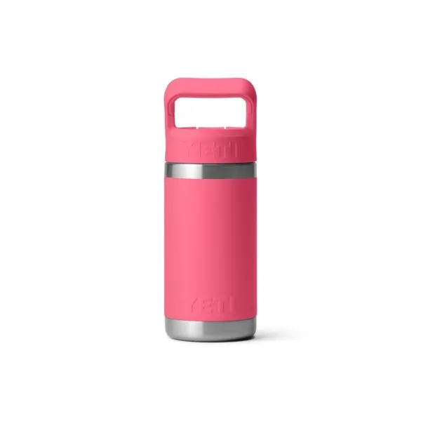 Yeti Rambler Jr Kids Bottle - Tropical Pink 2 Yeti Rambler Jr Bottle Tropical Pink