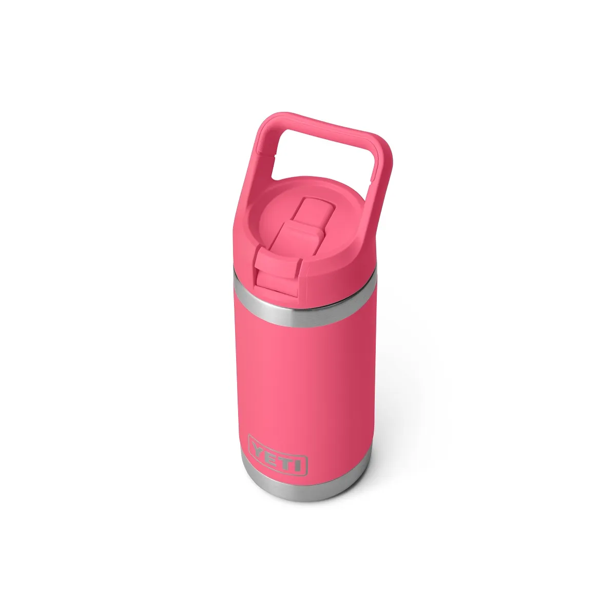 Yeti Rambler Jr Kids Bottle - Tropical Pink 4 Yeti Rambler Jr Bottle Tropical Pink