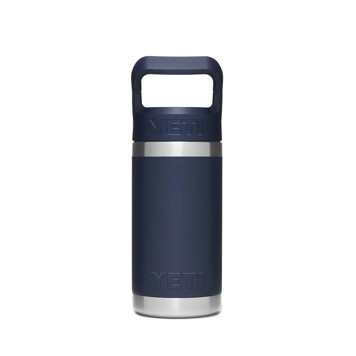 Yeti Rambler Jr Kids Bottle - Navy 2 Yeti Rambler 12oz Junior Bottle Navy
