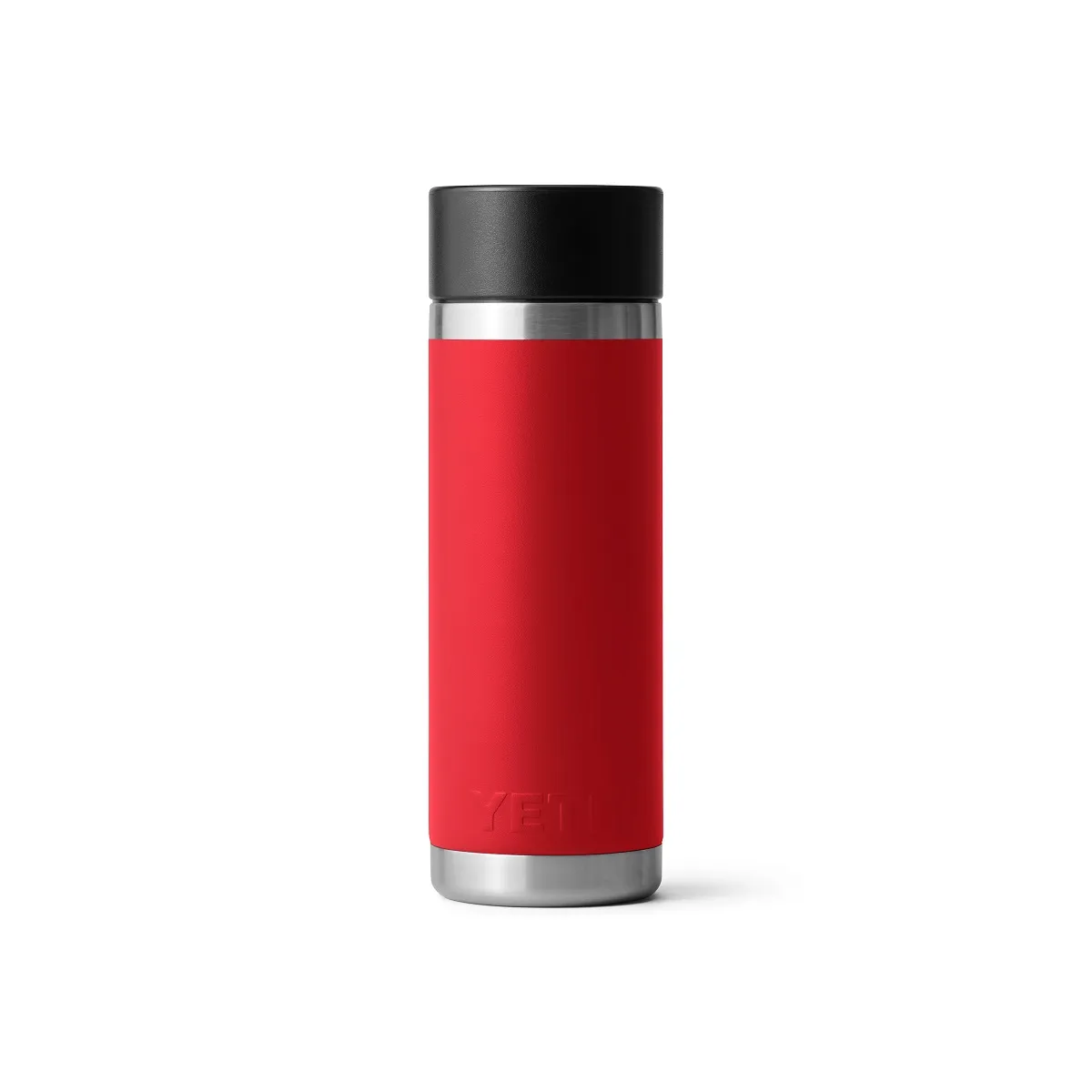 Yeti Rambler 18oz Hotshot Bottle - Rescue Red 2 Yeti 18oz Hotshot Bottle Rescue Red