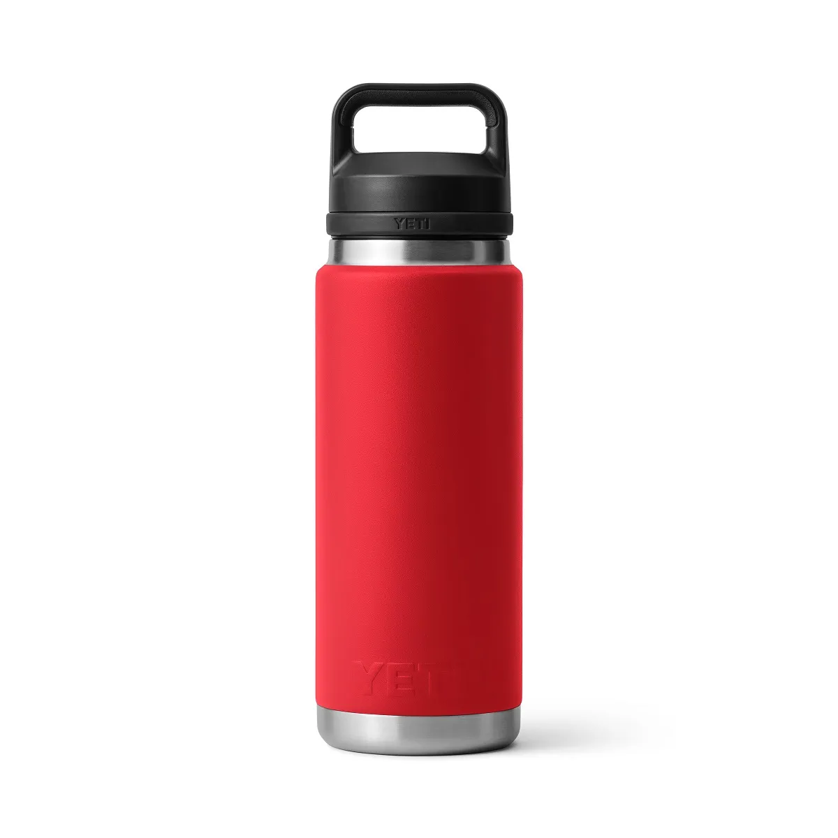 Yeti Rambler 26oz Bottle - Rescue Red 2 Yeti Rambler 26oz Bottle Rescue Red