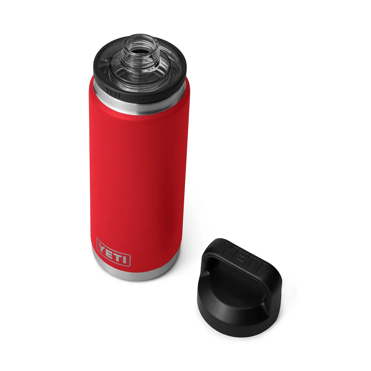 Yeti Rambler 26oz Bottle - Rescue Red 4 Yeti Rambler 26oz Bottle Rescue Red