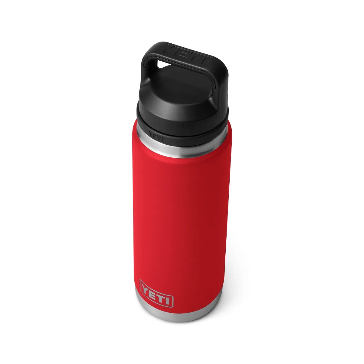 Yeti Rambler 26oz Bottle - Rescue Red 3 Yeti Rambler 26oz Bottle Rescue Red