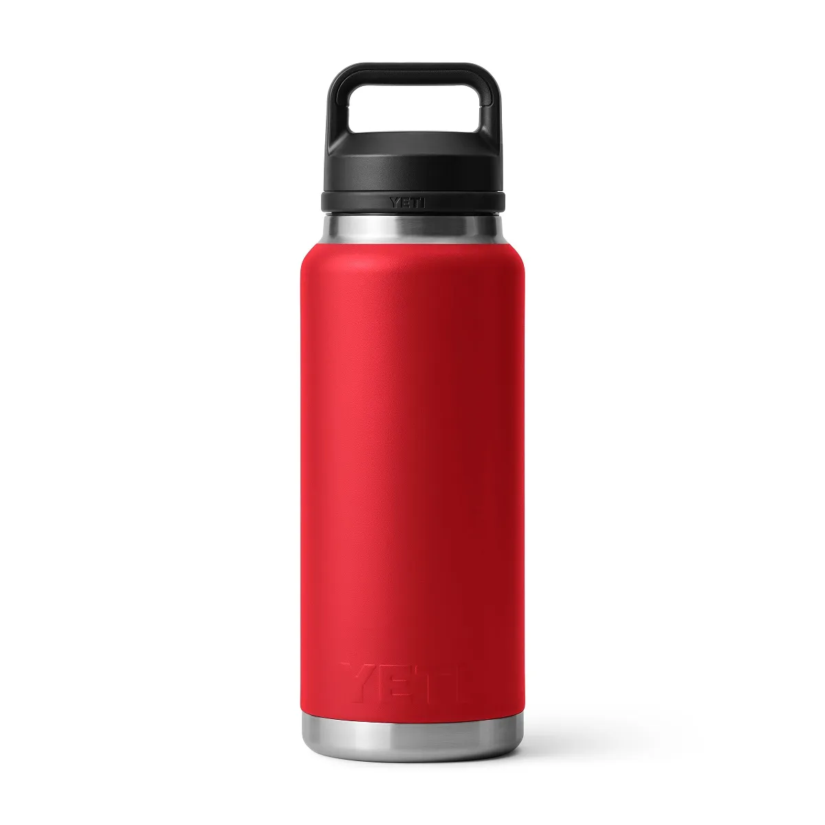 Yeti Rambler 36oz Bottle - Rescue Red 2 Yeti Rambler 36oz Bottle Rescue Red