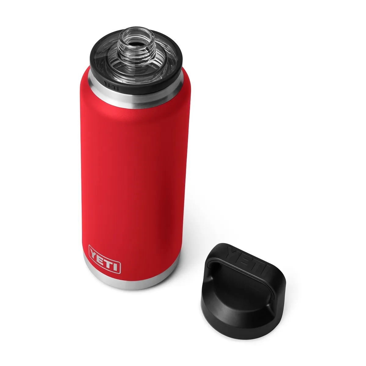 Yeti Rambler 36oz Bottle - Rescue Red 4 Yeti Rambler 36oz Bottle Rescue Red