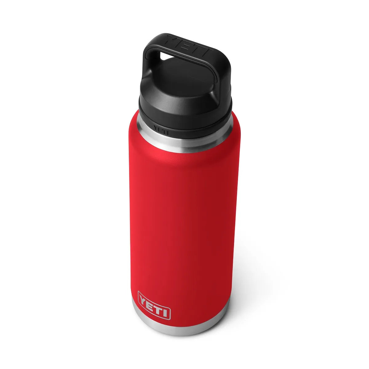 Yeti Rambler 36oz Bottle - Rescue Red 3 Yeti Rambler 36oz Bottle Rescue Red
