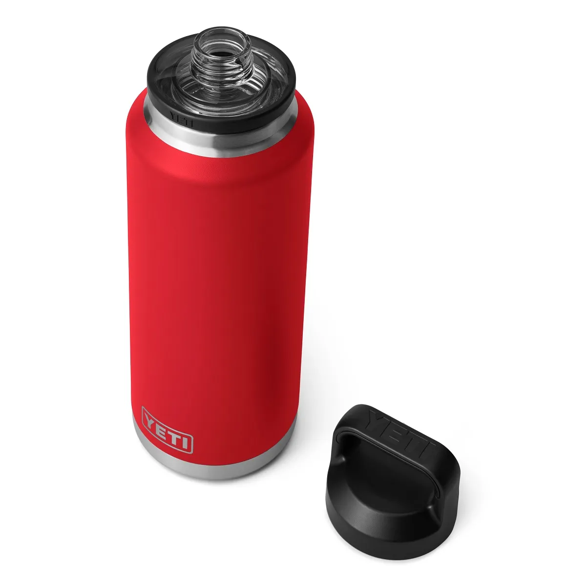 Yeti Rambler 46oz Bottle – Rescue Red 3 Yeti 46oz Rambler Bottle