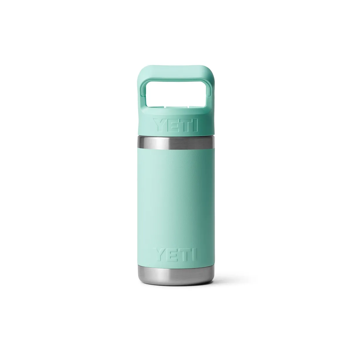 Yeti Rambler Jr Kids Bottle - Seafoam 2 Yeti Rambler Jr Bottle Seafoam