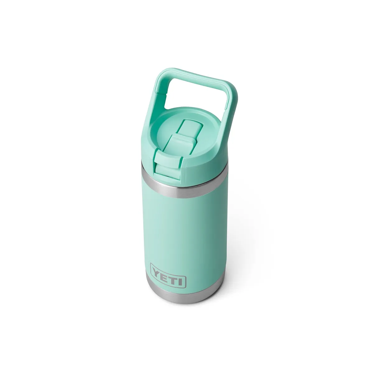 Yeti Rambler Jr Kids Bottle - Seafoam 3 Yeti Rambler Jr Bottle Seafoam