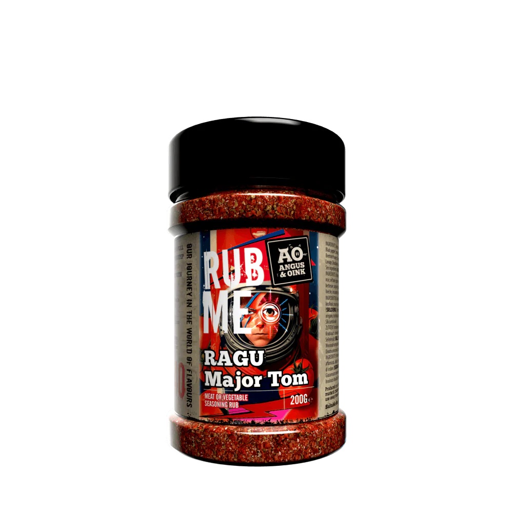 Angus & Oink Major Tom BBQ Rub