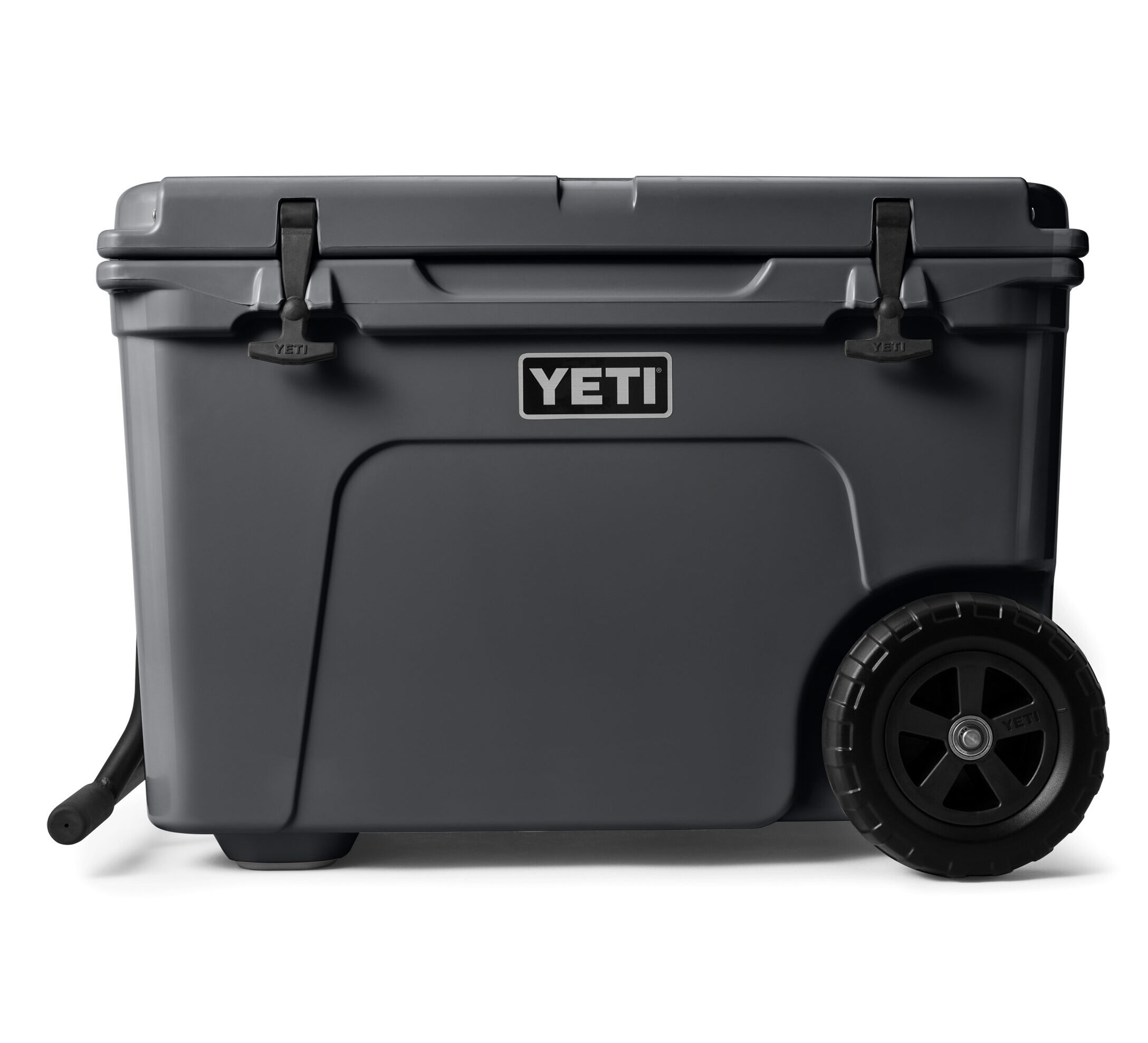 Yeti Tundra Haul in Charcoal