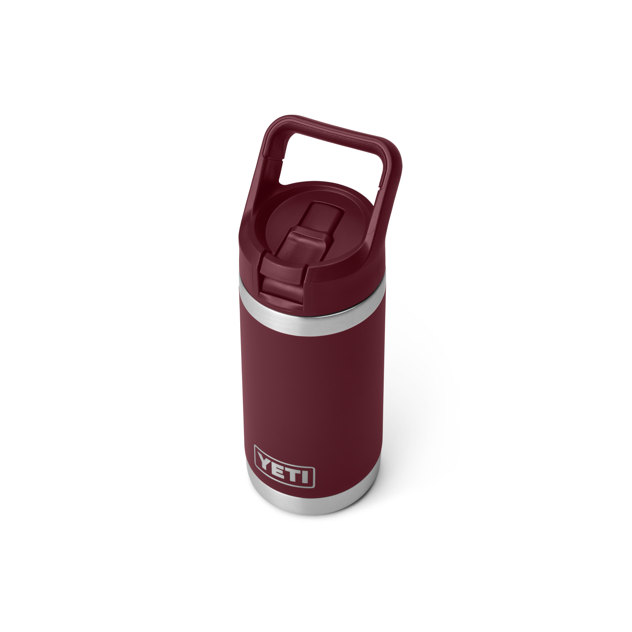 Yeti Rambler Jr Kids Bottle - Wild Vine Red 4 Yeti Rambler Junior Bottle in Wild Vine Red