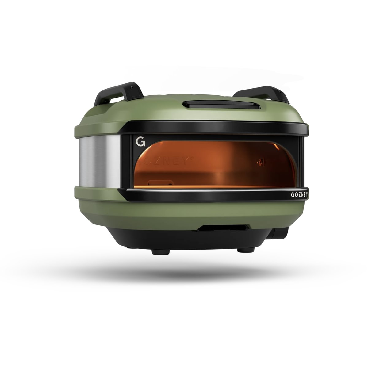 Gozney Tread Oven – Olive 2 Gozney Tread