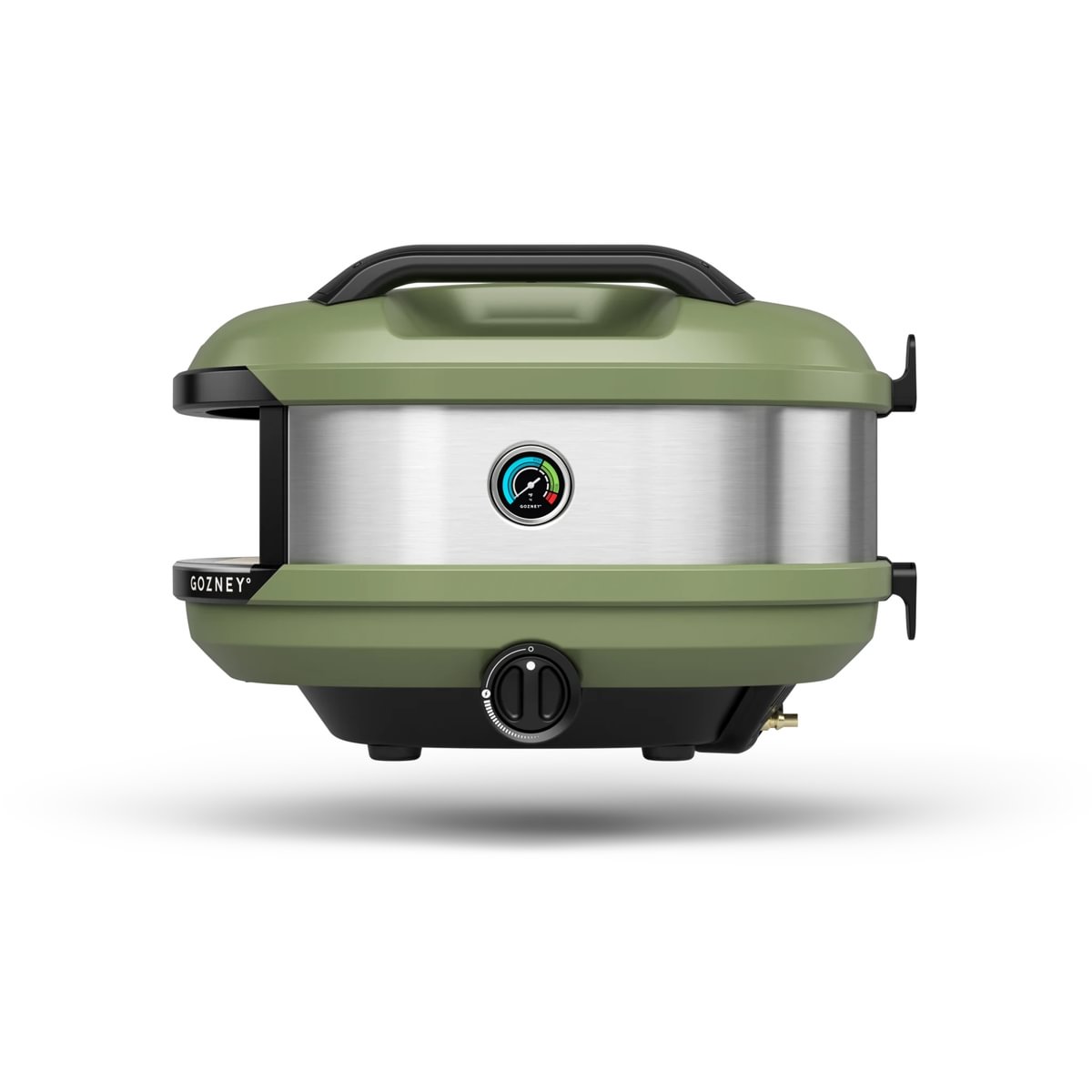 Gozney Tread Oven – Olive 3 Gozney Tread