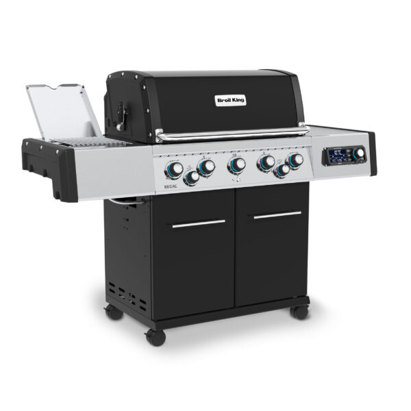Broil King Regal Q 590 IR - Gas BBQ 3 Broil King Regal Q 590 IR