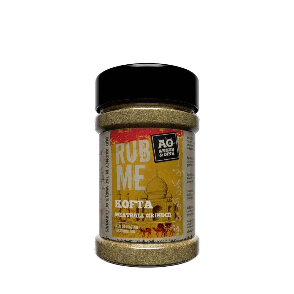 Angus & Oink Kofta BBQ Rub