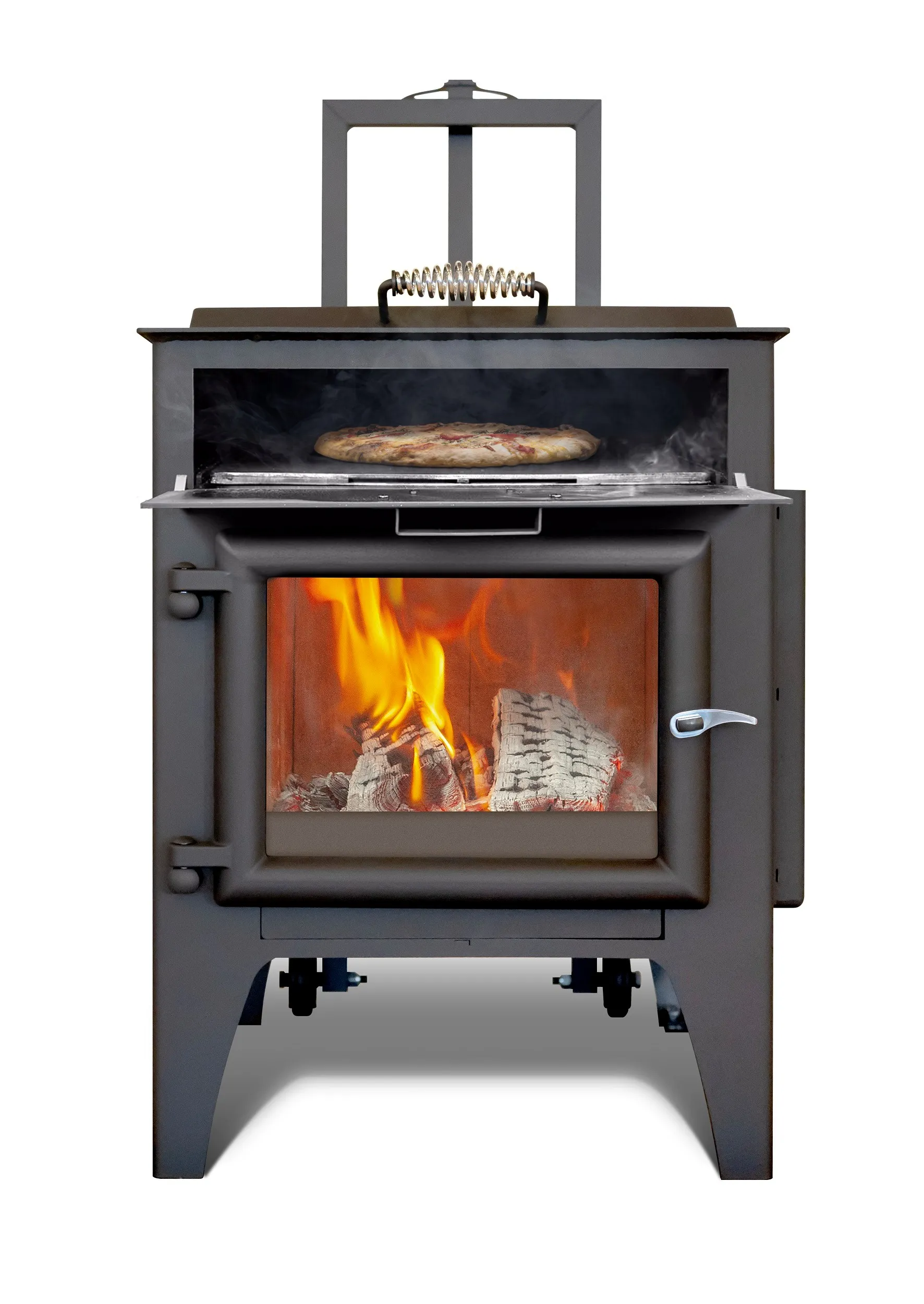 Esse Garden Stove with Pizza Oven